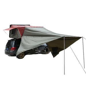 Tente <span class=keywords><strong>gonflable</strong></span> pour l'extérieur, toit de voiture, auvent latéral - Product Image 1
