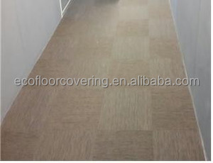 Revêtements de sol commerciaux haut de gamme en PVC tissé, <span class=keywords><strong>tapis</strong></span> en vinyle tissé et moquette en vinyle tissé mur à mur - Product Image 2