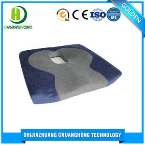 China de fábrica al por mayor de pana Maíz contemporánea silla de oficina cojín del asiento con memoria - Product Image 3