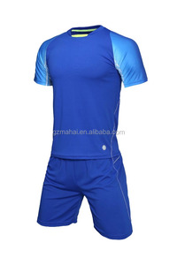 <span class=keywords><strong>Squadra</strong></span> di <span class=keywords><strong>calcio</strong></span> personalizzato uniforme progettare il proprio logo sponsor soccer jersey - Product Image 2