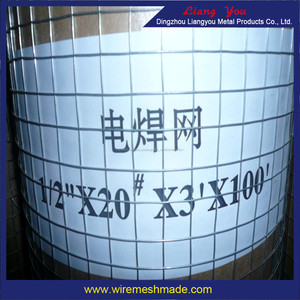 Recubierto de Pvc <span class=keywords><strong>electrosoldado</strong></span> de alambre de malla de 3/4 "para el <span class=keywords><strong>panel</strong></span> de ganado - Product Image 5
