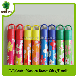 Guangxi al por mayor proveedor de madera palo de escoba para la limpieza de herramientas - Product Image 5