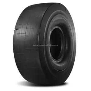 Off The Road Mining underground scraper Tire 750-15 900-20 950-20 1000-20 smooth tread pattern loader tyres