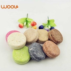Ensemble de shampooing et d'après-shampooing solides - Zéro déchet - Sans emballage - Product Image 1