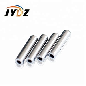 Frap — <span class=keywords><strong>tube</strong></span> iridien platine ultra fin, en alliage, cat90ir10 - Product Image 3