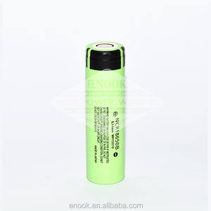 Großhandel preis 18650 NCR 18650B 3400 mAh lithium-batterie pk lifepo4 batterien - Product Image 4