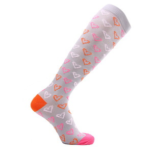 Chaussettes <span class=keywords><strong>de</strong></span> <span class=keywords><strong>sport</strong></span> longues au genou unisexe Soccer Running Football Compression Socks - Product Image 2