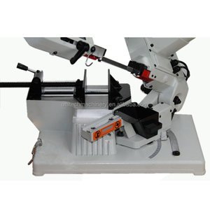 PS-100 Portable <span class=keywords><strong>scie</strong></span> à <span class=keywords><strong>ruban</strong></span> de coupe en métal - Product Image 4