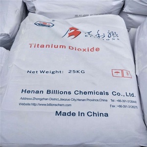 CAS13463-67-7 Tio2 Blr Tio2 BLR 601 Tio2 Titanium Dioxide Rutile Powder Coating Quá Trình Sulfate Công Nghiệp - Product Image 4