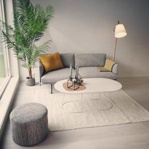 <span class=keywords><strong>Norte</strong></span> de Europa pequeño diseño simple de café de acero mesa para la decoración de muebles de la Sala - Product Image 6