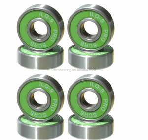 Rodamiento para Patineta Twincam Ilq-9 Rodamiento 608 Alta Velocidad Precio de Mayoreo en China - Product Image 4