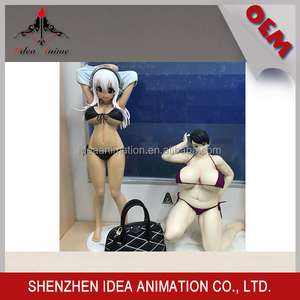 Wholesale Nude Cartoon Characters, Toy Figures, Figurines, Models