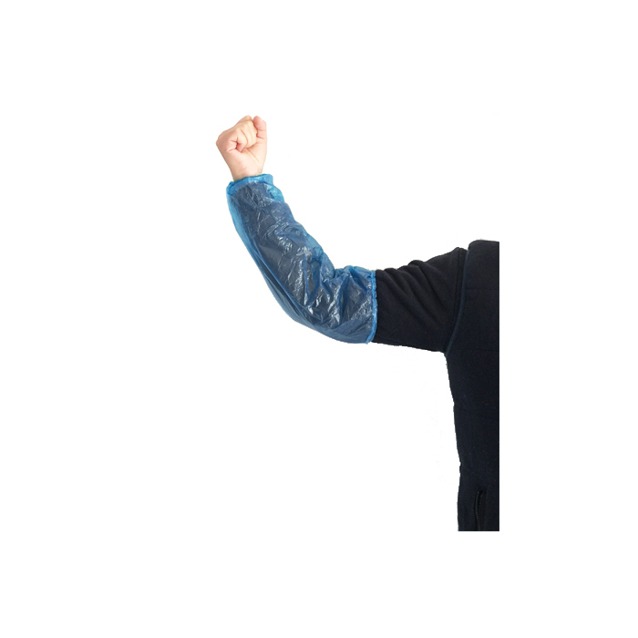 Wholesale Surgical Arm Sleeve Cover Disposable PE Surgical Oversleeve
