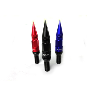 Boulons de roue Cosse Écrou À Vis Spike Ballon sièges <span class=keywords><strong>Jante</strong></span> Écrous 12.9 Grade Écrou - Product Image 5