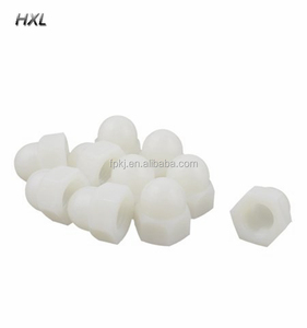 Tuerca hexagonal <span class=keywords><strong>de</strong></span> nailon con cúpula, m3, m4, m5, m6, m8, <span class=keywords><strong>de</strong></span> buena calidad - Product Image 3