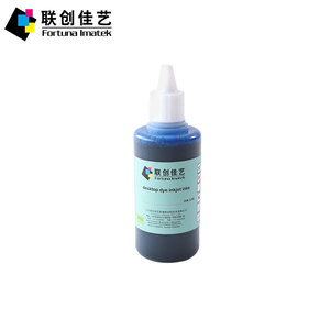 <span class=keywords><strong>Encre</strong></span> colorée à base d'eau pour imprimante Brother <span class=keywords><strong>Lexmark</strong></span>, 100ml, 4 paquets - Product Image 5