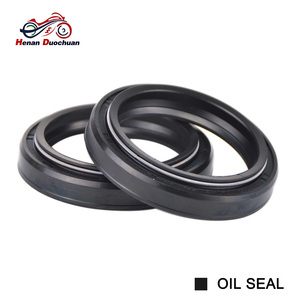 41x53x8 Bán Buôn Phụ Tùng Xe Máy Nitrile Cao Su Sốc Hấp Thụ ngã ba Con Dấu Dầu và 41x53 Bụi bìa - Product Image 2