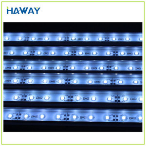 Lampu Strip Super Terang Tahan Air IP20 IP65 60leds/m 72leds/m 2700K-10000k SMD5050 5630 2835 Lampu Akuarium <span class=keywords><strong>LED</strong></span> DC12V/24V - Product Image 4