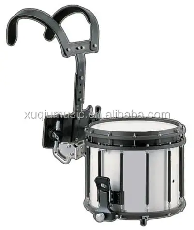 Light Weight Professional Marching Snare Drum