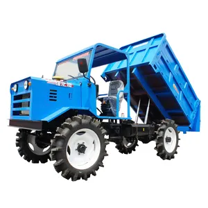 Palm garden 4WD transporter Tractor