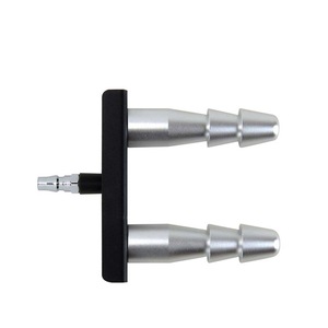 Hismith <span class=keywords><strong>Vac</strong></span> यू ताला Dildo के लिए सेक्स मशीन एडाप्टर, डबल कनेक्टर - Product Image 2