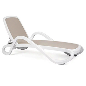 Chaise Longue de Piscine Haut de Gamme, Résistante à l'Eau, Personnalisée, Vente en Gros d'Usine, Mobilier d'Extérieur pour Jardin et Piscine - Product Image 4