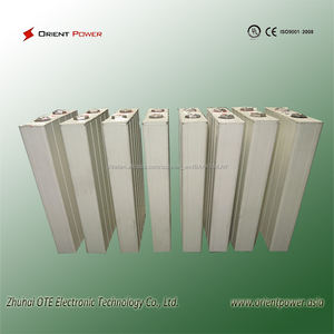 Batteria al litio per golf cart 36 V 100Ah lifepo4 pack con incorporato BMS - Product Image 1