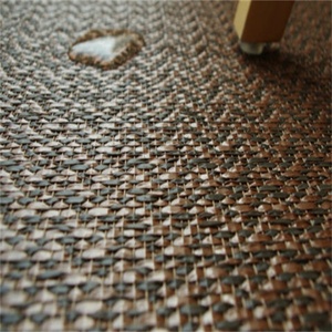 Material respetuoso del medio ambiente igual que <span class=keywords><strong>Bolon</strong></span> antideslizante de PVC de vinilo tejido de <span class=keywords><strong>suelo</strong></span> - Product Image 6