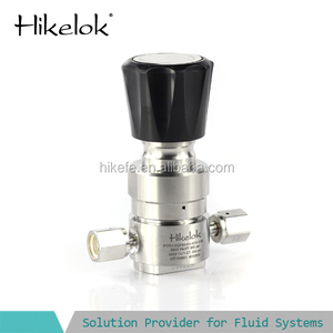 Hikelok azot basınç ayar vanası gaz regülatörü basınç düşürücü regülatör - Product Image 2