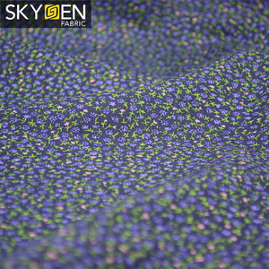 Skygen billige kleine Blumenmuster Baumwolle chinesisch bedruckten Popel ine Stoff - Product Image 2
