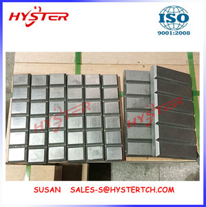 63HRC/700 BHN DOMITE blanco hierro bloques <span class=keywords><strong>chocky</strong></span> - Product Image 4
