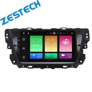 Android 10 Đài Phát Thanh Xe Đa Phương Tiện Cho MG GS Với Gps Navigation