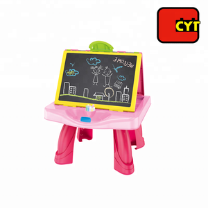 Детские обучающие игрушки, стол для занятий спортом, доска для рисования для детей на продажу - Product Image 2