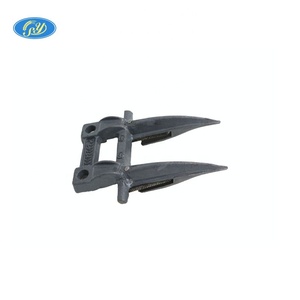 Piezas de repuesto para cosechadora, protector de cuchillo de doble dedo OEM 230, 000 - Product Image 2