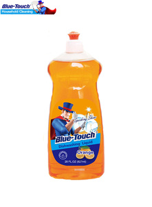 Liquide vaisselle Blue-Touch hautement efficace avec parfum d'orange, liquide vaisselle Excel - Product Image 2