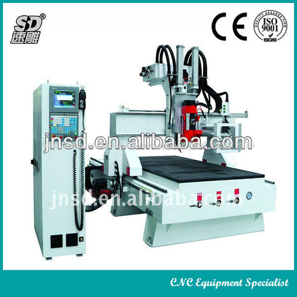 цзинань sudiao sd1224d увд yaskawa следящей hsd италии шпинделя syntec системы artcam фрезерный станок с чпу