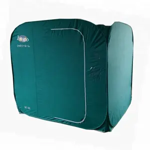 Nhà Di Chuyển Di Chuyển Tị Nạn Cube Tent Để Cứu Trợ Thảm Họa Trong Nhà <span class=keywords><strong>Modular</strong></span> Khẩn Cấp Sơ Tán Nơi Trú Ẩn Với Foam Pad, Dân Sự - Product Image 1