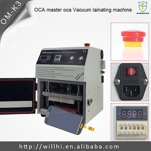 Nuevo Diseñado Máquina de Laminación de OCA Del Buen Proveedor Chino - Product Image 1