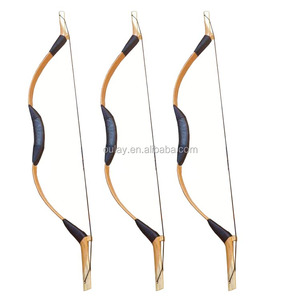 Arc de tir à l'arc 140cm 30-55lbs fait à la main <span class=keywords><strong>traditionnel</strong></span> chasse <span class=keywords><strong>Longbow</strong></span> pour adulte - Product Image 2