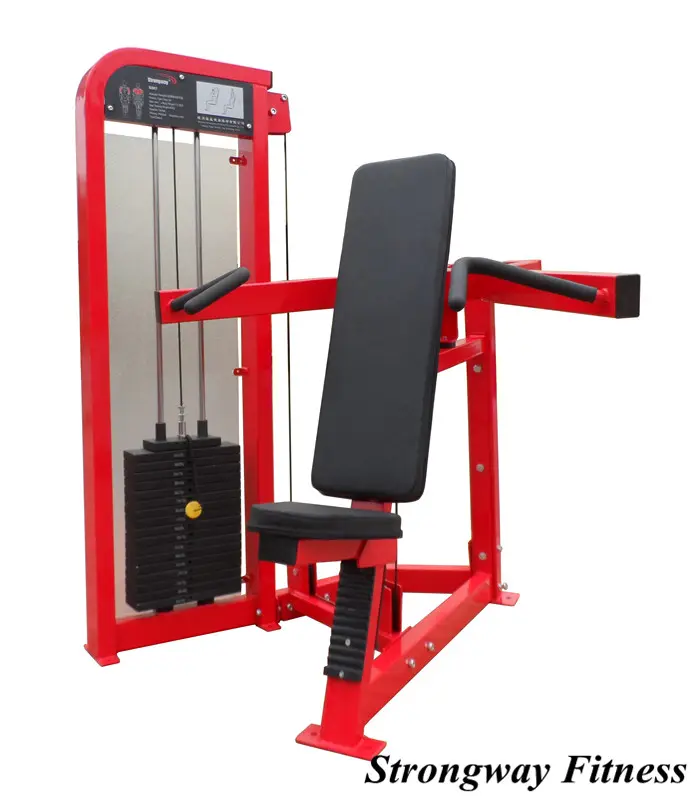 Professional Commercial Custom color gym equipment fitness equipment shoulder press gym machine