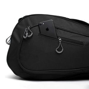 Sac pour raquette de tennis de grande capacité Fabricant de sac de tennis personnalisé Sac à bandoulière de tennis de haute qualité - Product Image 5