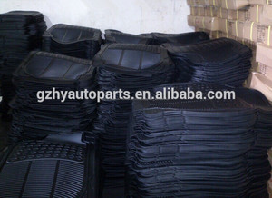 de goma del piso del coche mat para todos los modelos de coches - Product Image 5