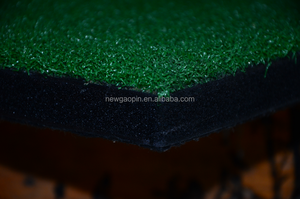 Utilisé <span class=keywords><strong>simulateur</strong></span> de <span class=keywords><strong>golf</strong></span>, long et court herbe combinaison swing tapis - Product Image 6