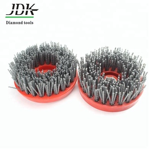 Diamant polijsten schurende borstel voor verwerking oppervlak - Product Image 5