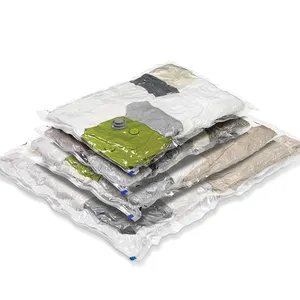 Vacuum Bag Best Seller Custom Clothing Vacuum Packaging Bags