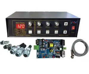 Arc voltage torch height controller for plasma cutting machine HYD XPTHC-100V