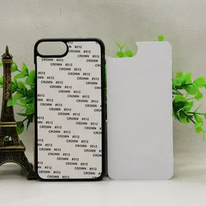 Para iPhone 15 Pro Max Phone Case Sublimación Impresión 2D Case Blank con inserto