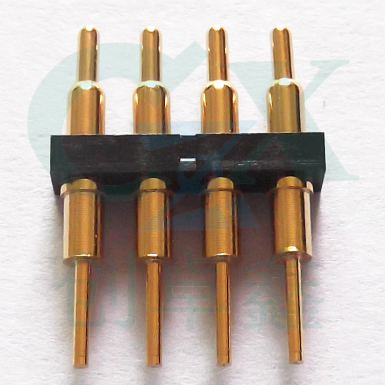 Smt 4-контактный разъем контактный разъем для аккумулятора