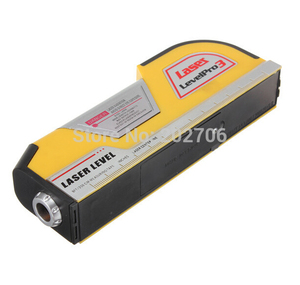 लेजर भावना के स्तर Aligner क्षितिज खड़ी पार लाइन टेप उपाय शासक लेजर स्तर - Product Image 5