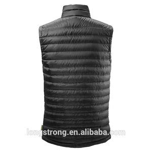 RYH646 de design De Mode hommes ultra léger duvet veste <span class=keywords><strong>pas</strong></span> <span class=keywords><strong>cher</strong></span> homme polaire veste - Product Image 3